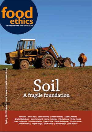  FEC Soil mag