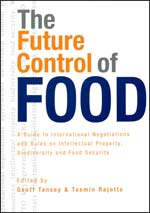 The Future Control of Food